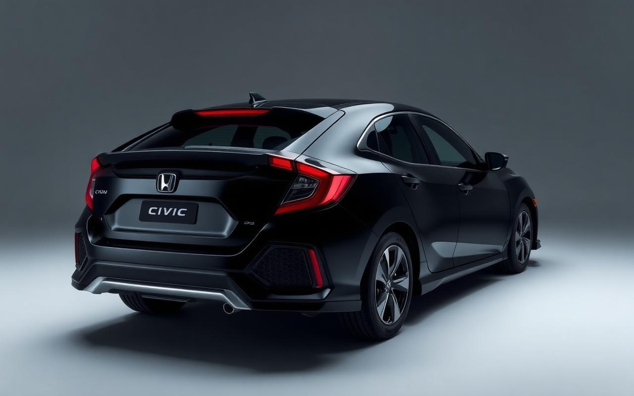 Honda Civic FK7